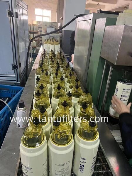 Chiny Hebei Lantu Auto Parts Co., Ltd. profil firmy