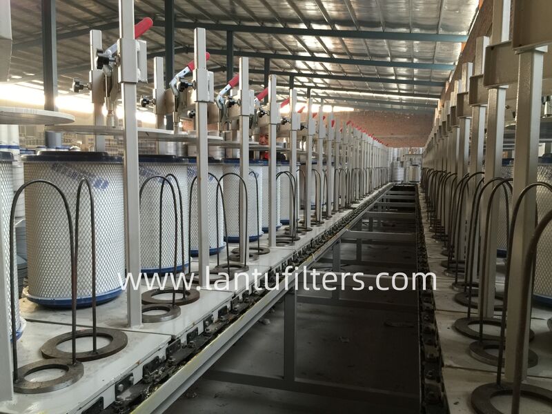 Chiny Hebei Lantu Auto Parts Co., Ltd. profil firmy