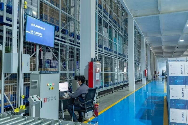 Chiny Hebei Lantu Technology Co., Ltd. profil firmy