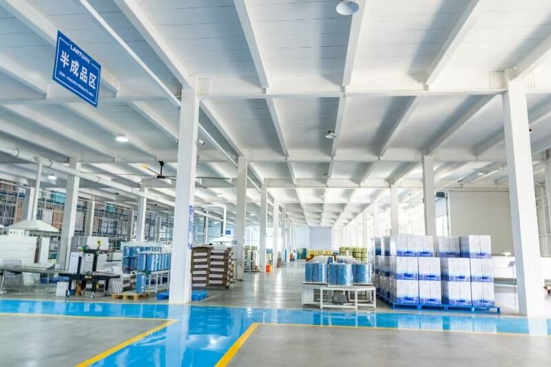Chiny Hebei Lantu Technology Co., Ltd. profil firmy