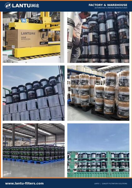 Hebei Lantu Technology Co., Ltd. linia produkcyjna fabryki