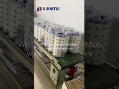 LANTU Truck Filtry powietrza linia pakowania Warsztaty