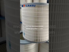 LANTU Warsztaty produkcji filtrów powietrza ciężarowego