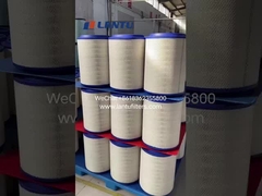 LANTU Warsztaty produkcji filtrów powietrza ciężarowego