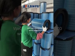 LANTU ciężarówka Linia kontroli filtrów powietrza Warsztaty