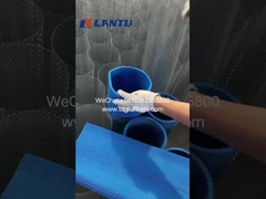 LANTU Warsztaty produkcji filtrów powietrza ciężarowego