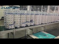 Linia do produkcji filtrów powietrza o dużej wytrzymałości