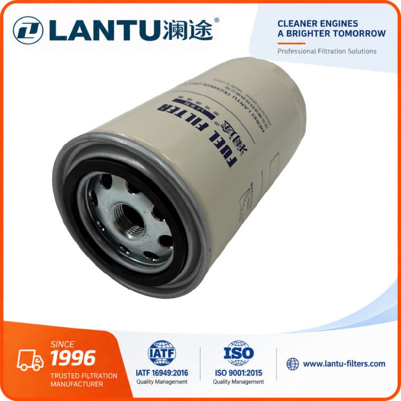 LANTU FF5485 Fuel Filter | 612600081334 FF5421 FF5612 Reference